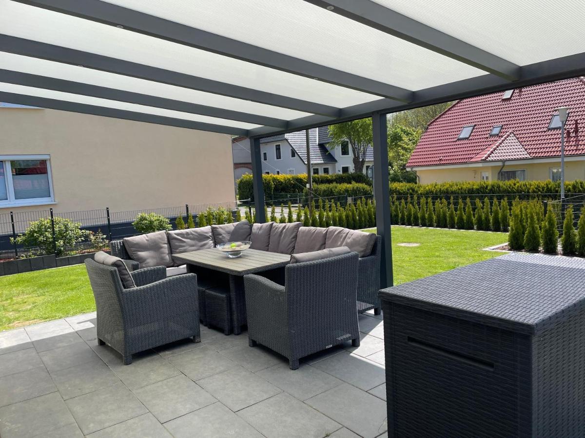 Ferienhaus Meerzeit Bastorf Exterior photo